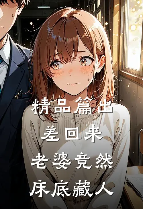 精品篇出差回来，老婆竟然床底藏人
