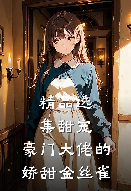 精品选集甜宠：豪门大佬的娇甜金丝雀