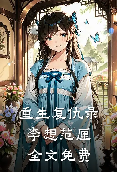 重生复仇录李想范厘全文免费