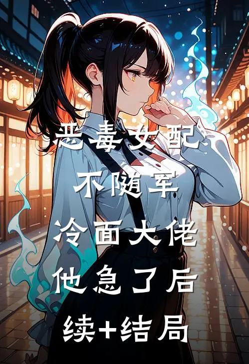 恶毒女配不随军，冷面大佬他急了后续+结局