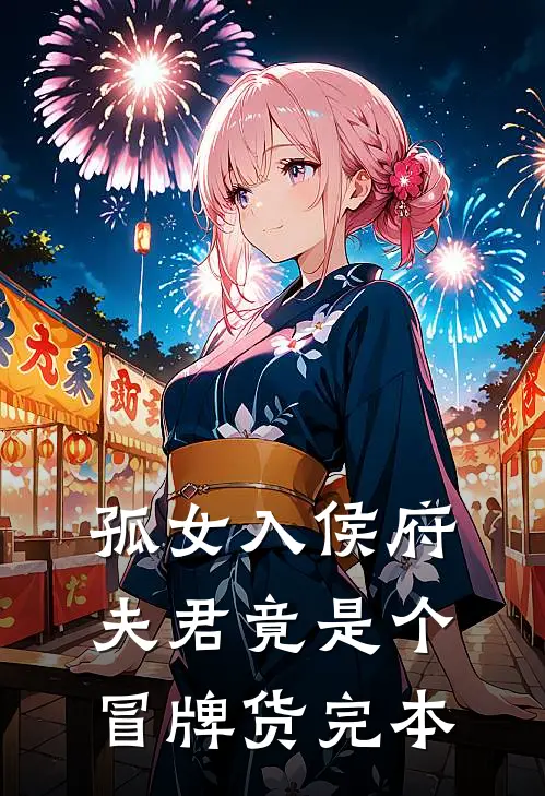 孤女入侯府，夫君竟是个冒牌货完本