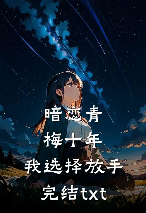 暗恋青梅十年，我选择放手完结txt