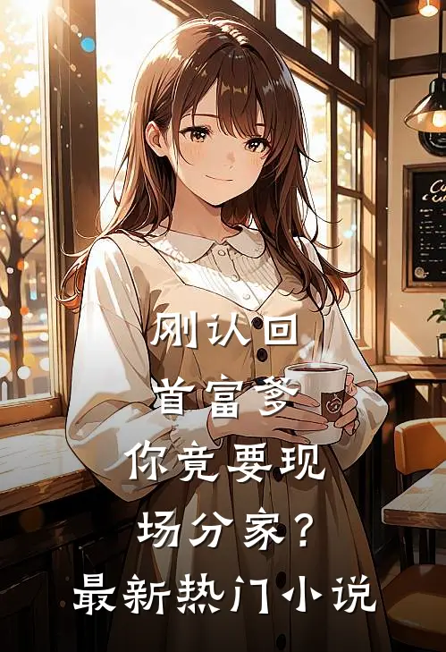 刚认回首富爹，你竟要现场分家？最新热门小说