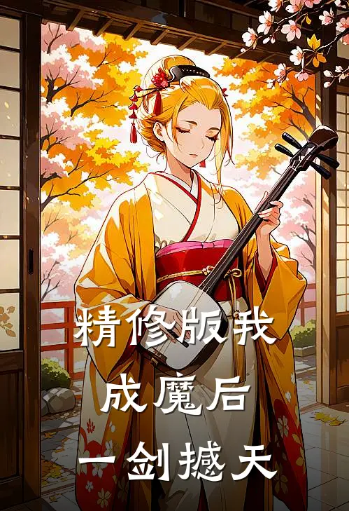 精修版我，成魔后，一剑撼天
