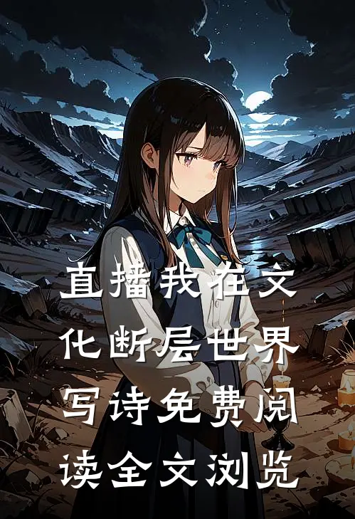 直播我在文化断层世界写诗免费阅读全文浏览