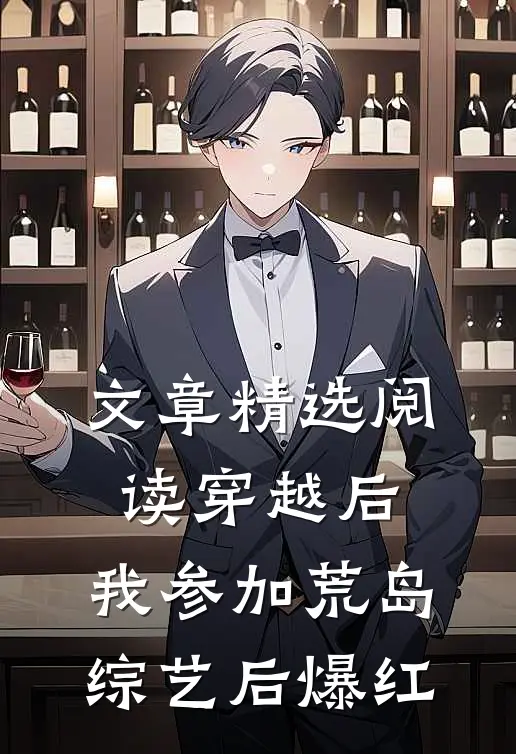 文章精选阅读穿越后，我参加荒岛综艺后爆红