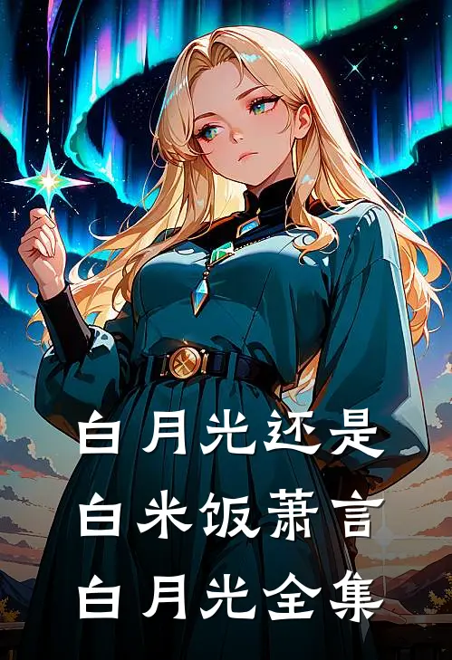 白月光还是白米饭萧言白月光全集