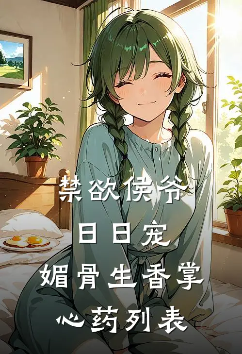 禁欲侯爷日日宠，媚骨生香掌心药列表