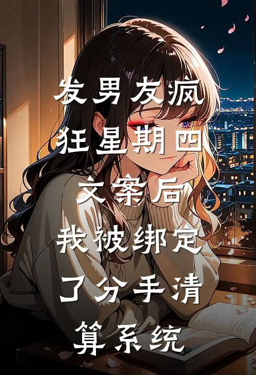 发男友疯狂星期四文案后，我被绑定了分手清算系统