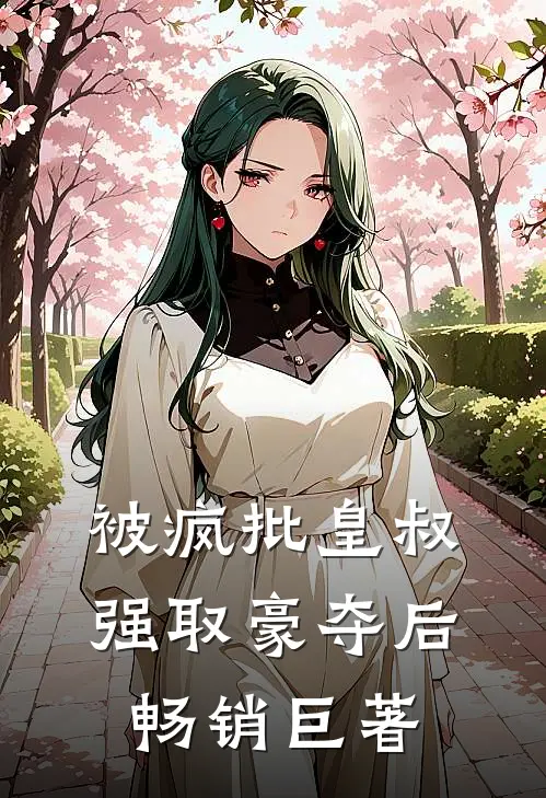 被疯批皇叔强取豪夺后畅销巨著