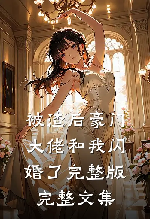 被渣后豪门大佬和我闪婚了完整版完整文集