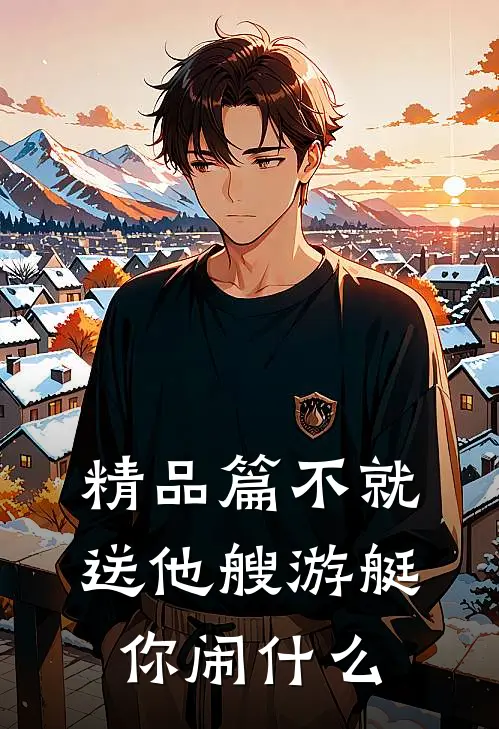 精品篇不就送他艘游艇，你闹什么