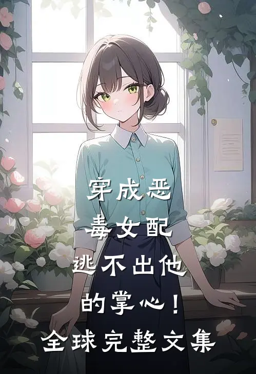 穿成恶毒女配，逃不出他的掌心！全球完整文集