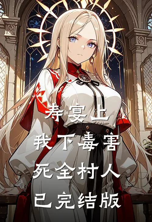 寿宴上，我下毒害死全村人已完结版