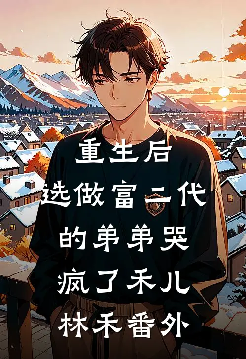 重生后，选做富二代的弟弟哭疯了禾儿林禾番外