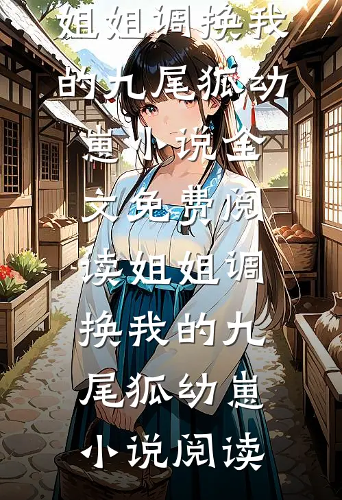 姐姐调换我的九尾狐幼崽小说全文免费阅读_姐姐调换我的九尾狐幼崽小说阅读