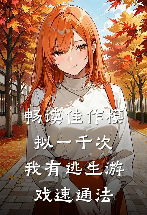畅读佳作模拟一千次，我有逃生游戏速通法