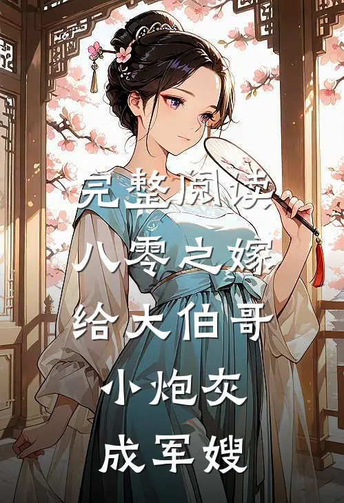 完整阅读八零之嫁给大伯哥，小炮灰成军嫂