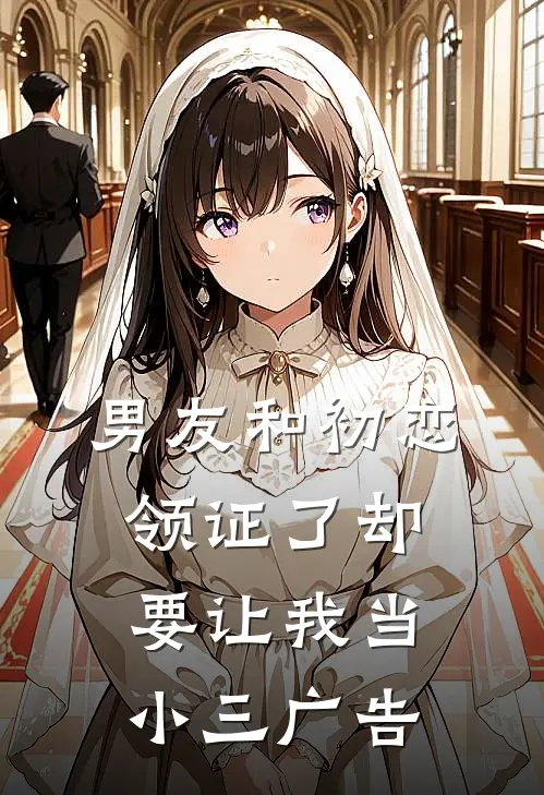 男友和初恋领证了却要让我当小三广告
