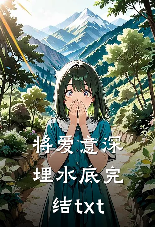 将爱意深埋水底完结txt