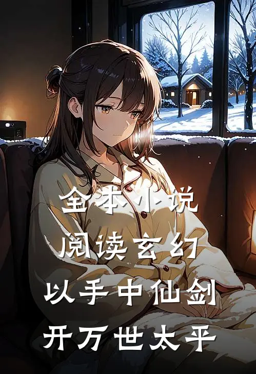 全本小说阅读玄幻：以手中仙剑，开万世太平