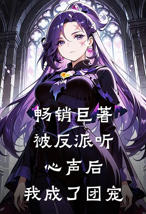 畅销巨著被反派听心声后，我成了团宠