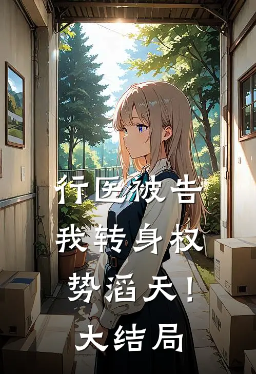 行医被告，我转身权势滔天！大结局