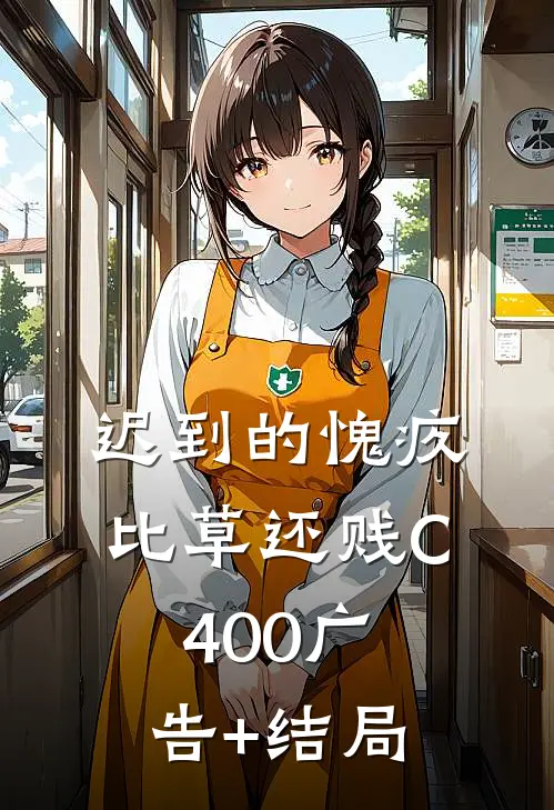 迟到的愧疚比草还贱C400广告+结局