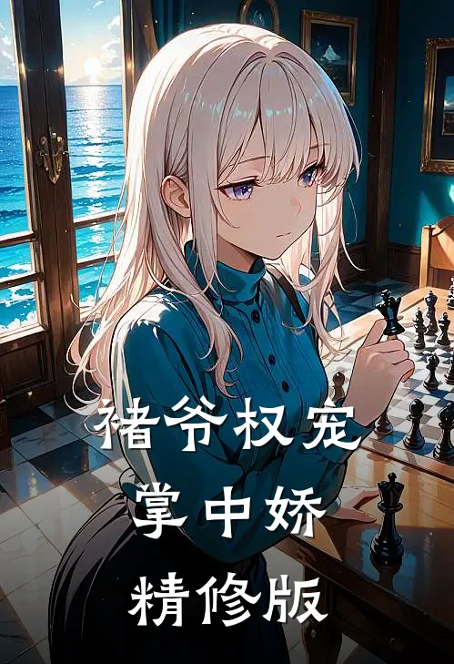 褚爷权宠掌中娇精修版