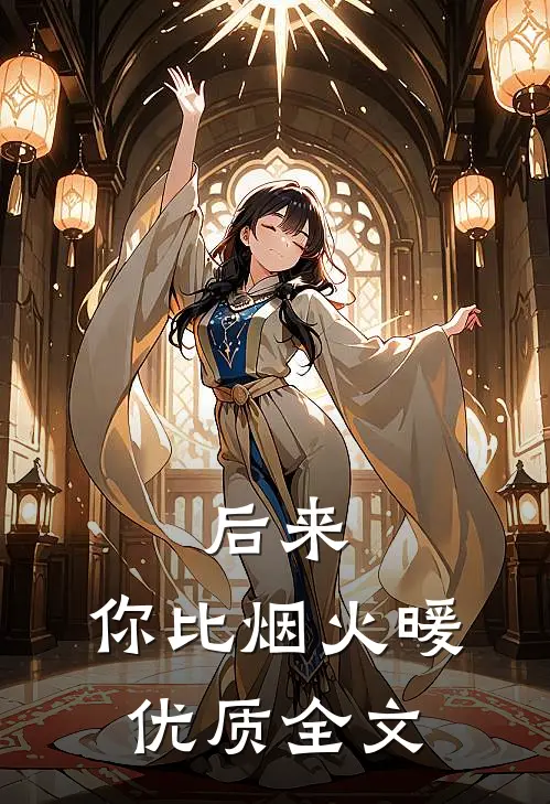 后来，你比烟火暖优质全文