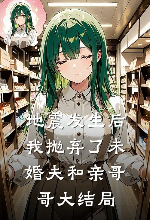 地震发生后我抛弃了未婚夫和亲哥哥大结局