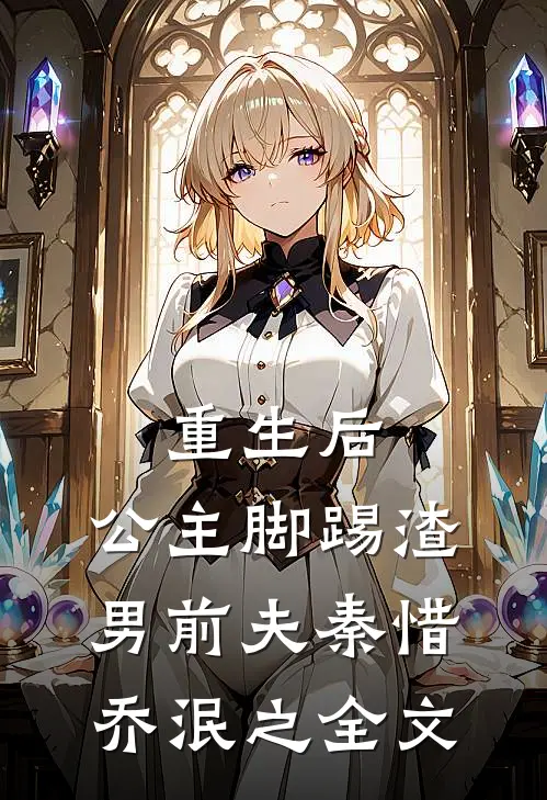 重生后，公主脚踢渣男前夫秦惜乔泯之全文
