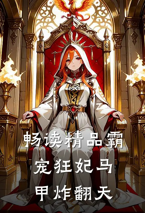 畅读精品霸宠狂妃马甲炸翻天