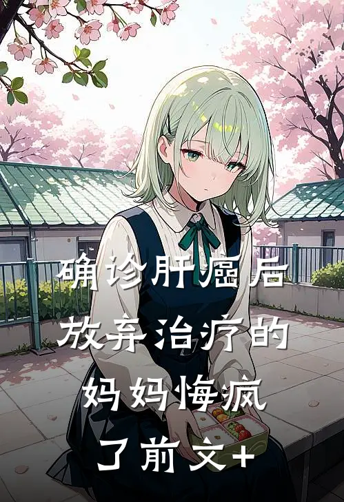确诊肝癌后，放弃治疗的妈妈悔疯了前文+
