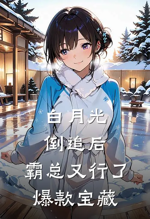 白月光倒追后，霸总又行了爆款宝藏