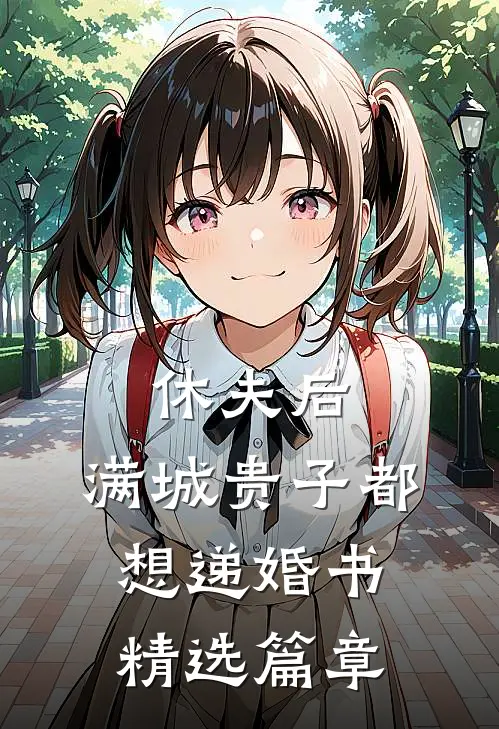 休夫后，满城贵子都想递婚书精选篇章