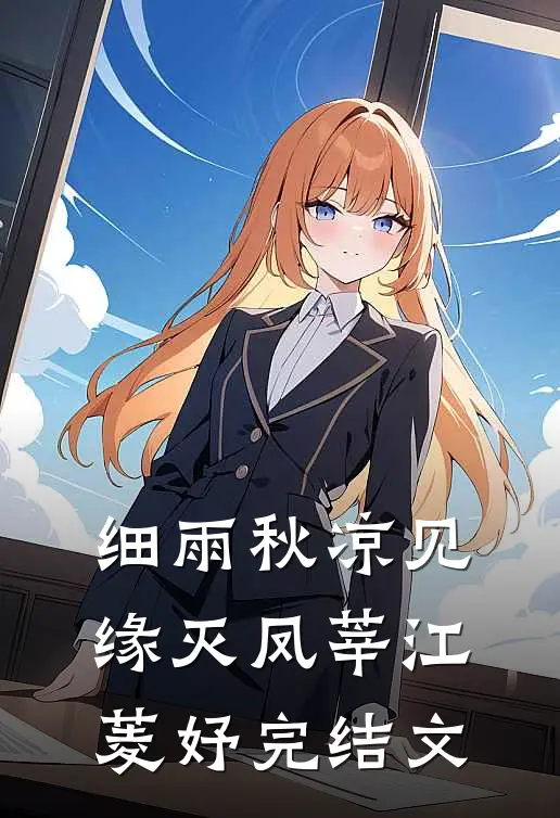 细雨秋凉见缘灭凤莘江菱妤完结文