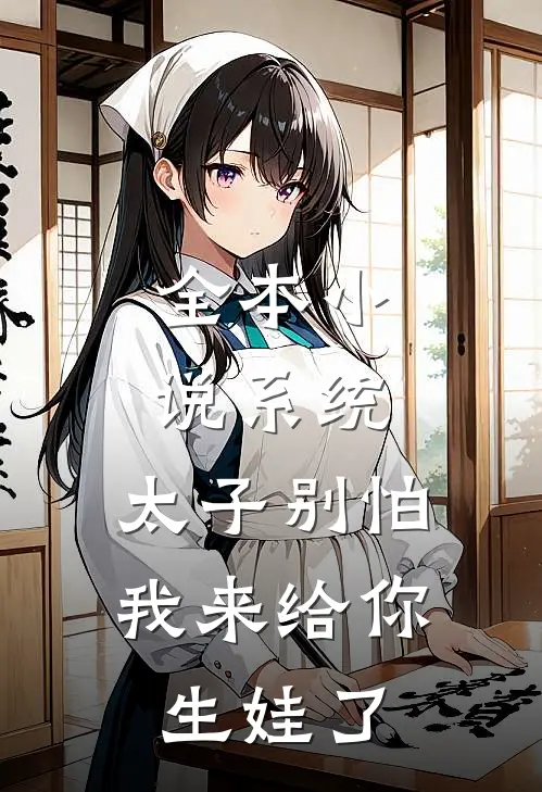 全本小说系统:太子别怕,我来给你生娃了
