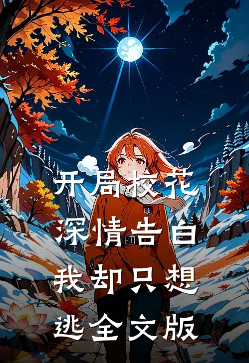 开局校花深情告白，我却只想逃全文版