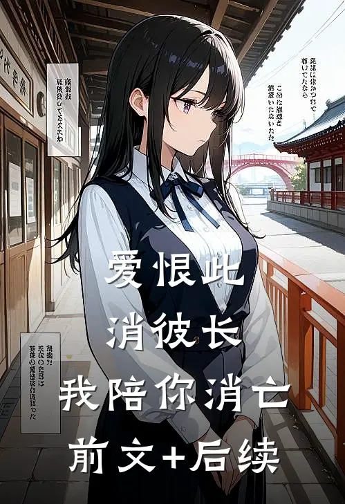 爱恨此消彼长，我陪你消亡前文+后续