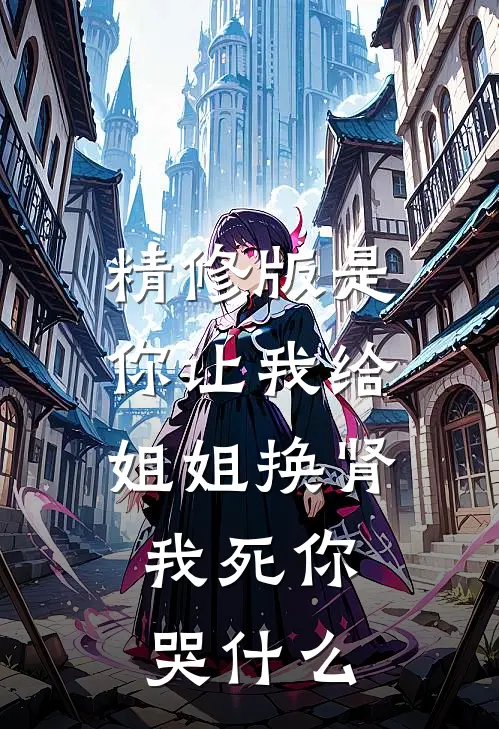 精修版是你让我给姐姐换肾，我死你哭什么