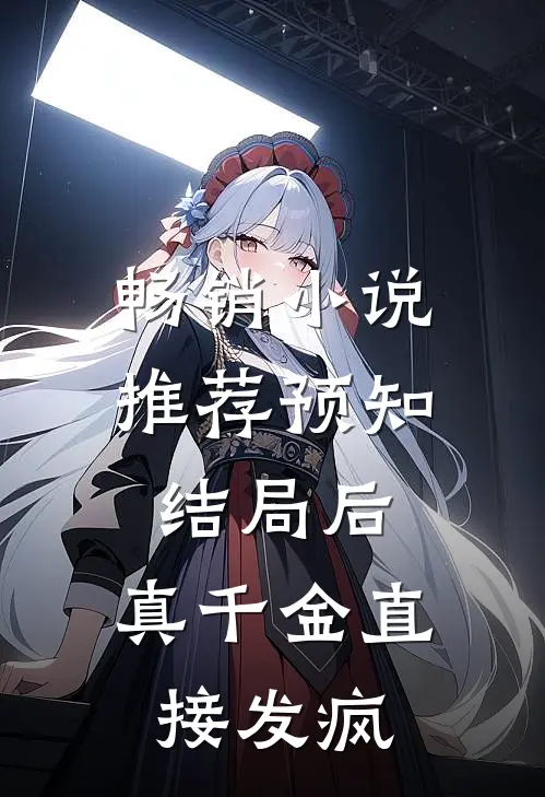 畅销小说推荐预知结局后，真千金直接发疯