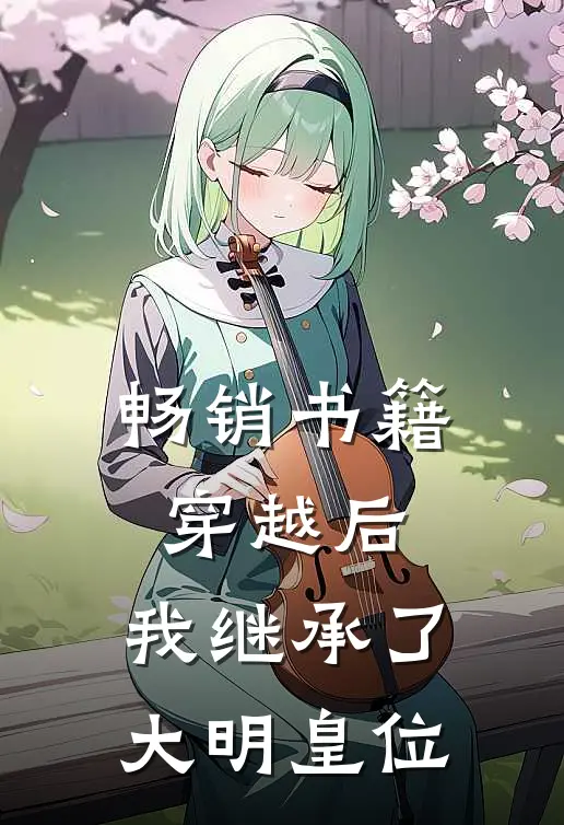 畅销书籍穿越后，我继承了大明皇位