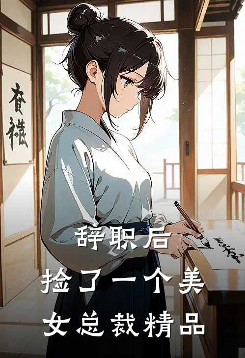 辞职后，捡了一个美女总裁精品