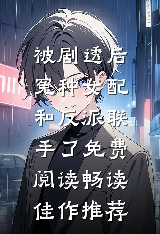 被剧透后冤种女配和反派联手了免费阅读畅读佳作推荐