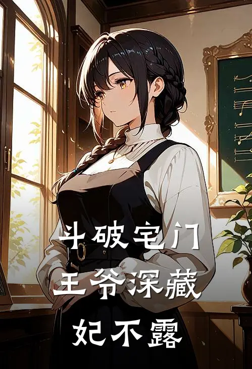 斗破宅门：王爷深藏妃不露