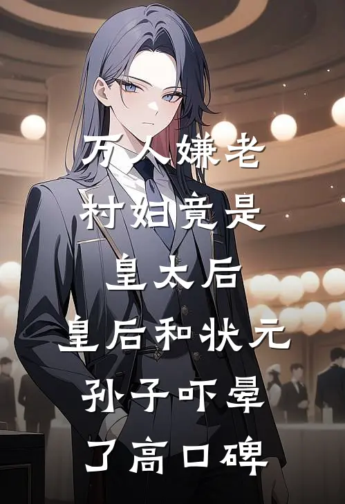 万人嫌老村妇竟是皇太后，皇后和状元孙子吓晕了高口碑