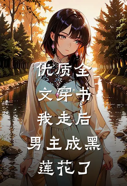 优质全文穿书：我走后，男主成黑莲花了