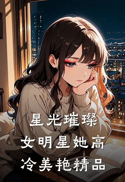 星光璀璨：女明星她高冷美艳精品