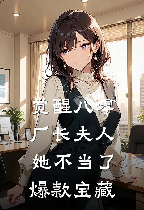 觉醒八零，厂长夫人她不当了爆款宝藏